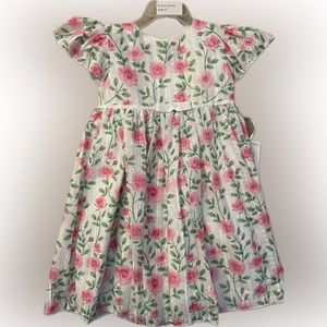 Joan Calabrese - size 3T floral dress